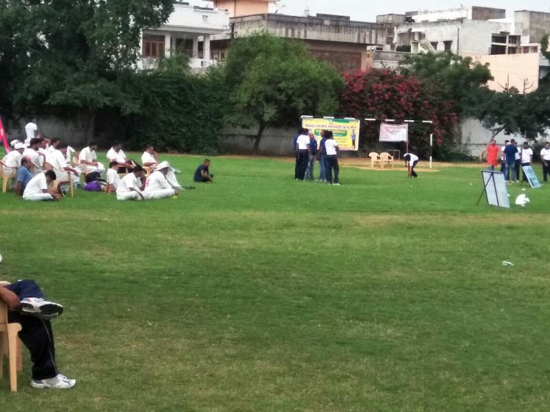 Marwari Yuva Manch Jaipur Capital